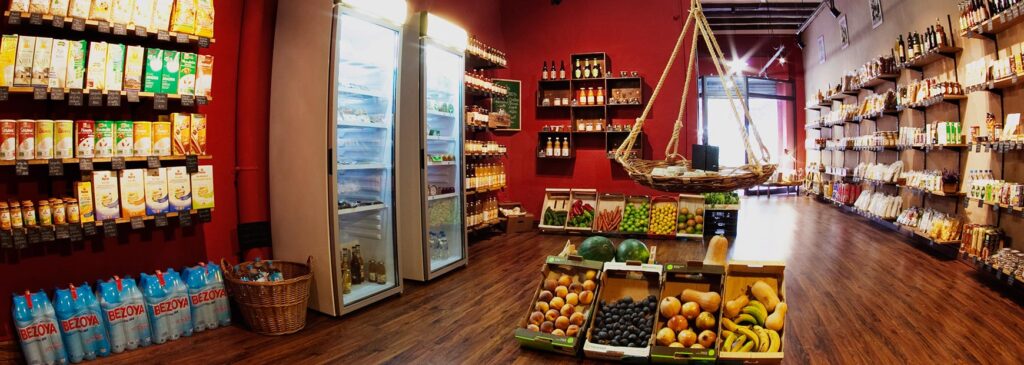 tienda bio barcelona